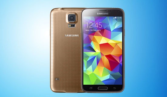 Giá khởi điểm Galaxy S5 rẻ hơn Galaxy S4