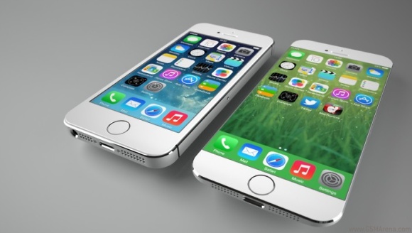 Màn hình iPhone 6 bắt đầu được sản xuất từ tháng 5