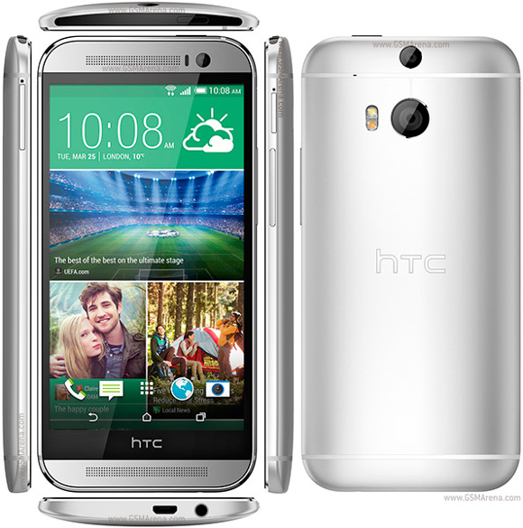 Rộ tin đồn HTC sắp ra HTC One 2014 vỏ nhựa giá rẻ bất ngờ
