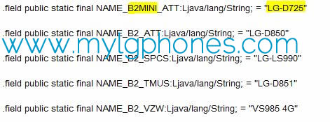 Tin đồn: LG G3 phiên bản mini sẽ có camera 8 megapixel