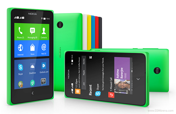 Nokia X được cập nhật phần mềm tăng hiệu năng và độ ổn định