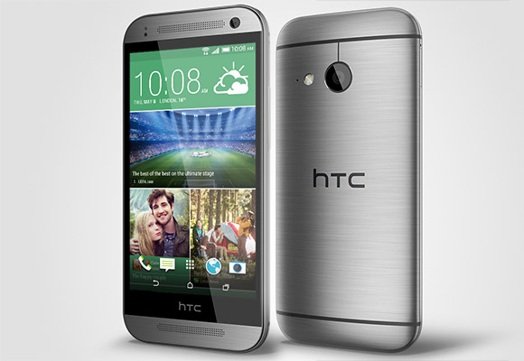 HTC One mini 2 chính thức ra mắt: Màn hình 4,5 inch, chip Snapdragon 400, camera 13 megapixel