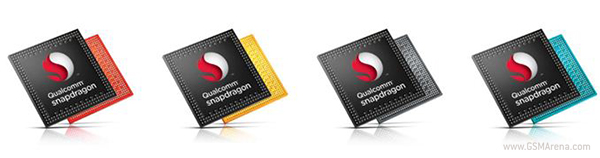 MWC 2014 - Qualcomm công bố bộ ba chip di động Snapdragon 801, 601 và 615