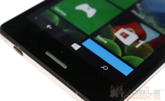 Wistron Tiger: phablet màn hình 6,45 inch chạy Windows Phone 8.1