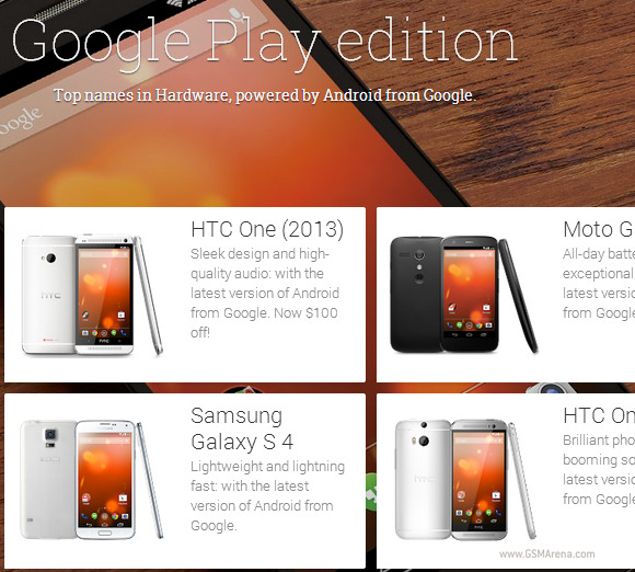 Rò rỉ Galaxy S5 chạy Android gốc từ Google