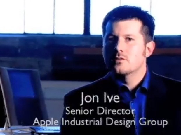 Here&apos;s a younger shot of Ive. He joined Apple in 1992 and became SVP of Design after Steve Jobs returned to the company in 1997.