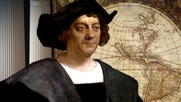Những người sống cùng thời Columbus không hề nghĩ Trái đất phẳng
