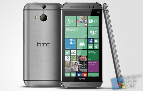 [28/07] HTC "nung nấu" HTC M8 chạy Windows Phone, BlackBerry nỗ lực tìm kiếm đối tác chống lại liên minh Apple-IBM