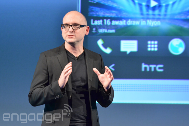 Giám đốc thiết kế HTC tuyên bố sẽ từ chức