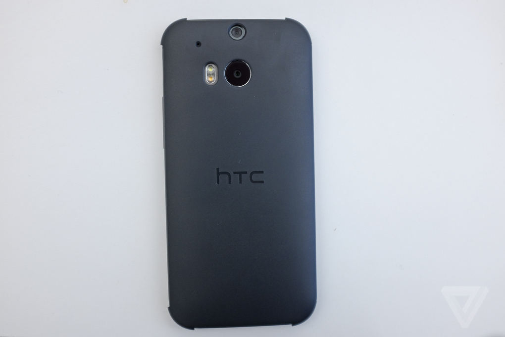 Vỏ case Dot View "lỗ tổ ong" độc đáo cho HTC One 2014