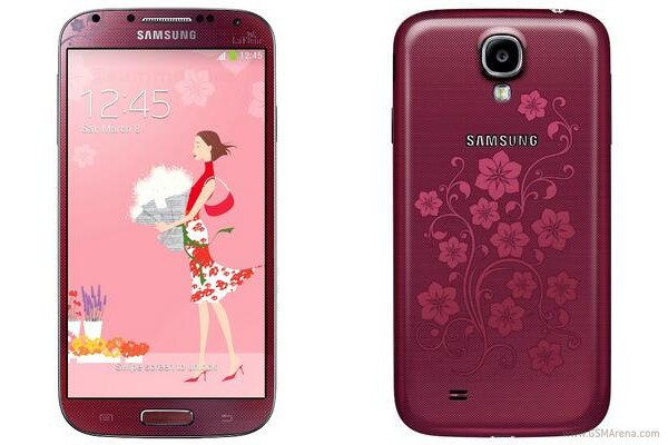 Mĩ miều cùng phiên bản Galaxy S4 La Fleur dành cho phái nữ-image-1390498099343