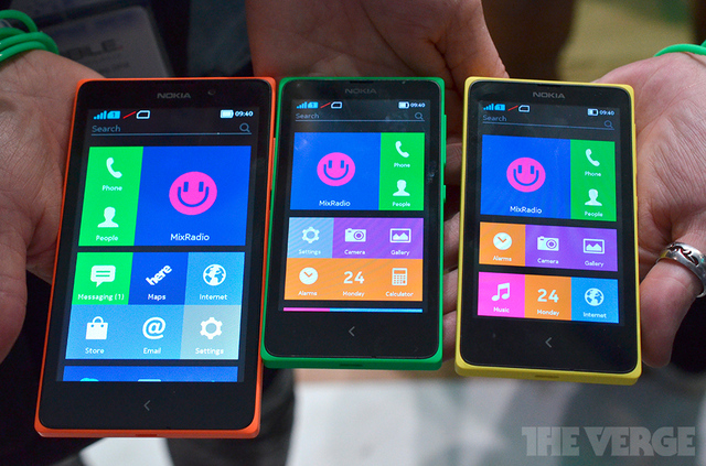 Chờ đợi Nokia X2, kỳ vọng một đối thủ xứng tầm với Zenfone
