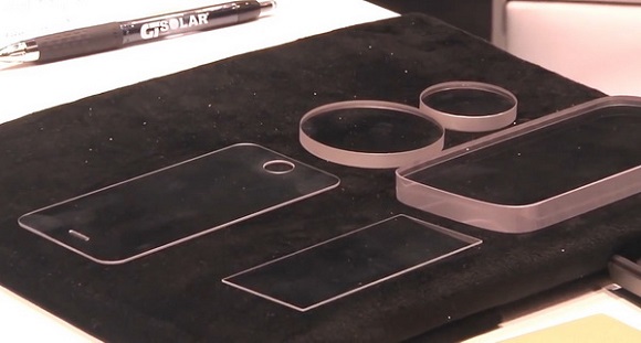 Theo chân Apple, Samsung, LG muốn đưa kính Sapphire lên điện thoại