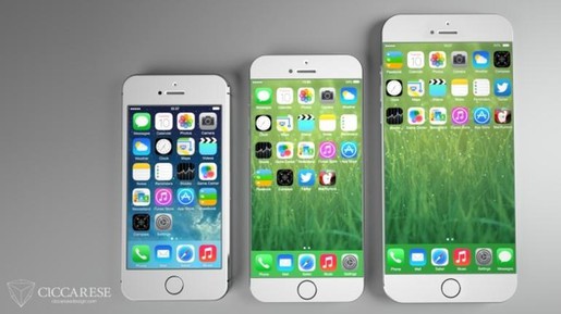 70 triệu iPhone 6 sẽ được Apple xuất xưởng trong năm nay