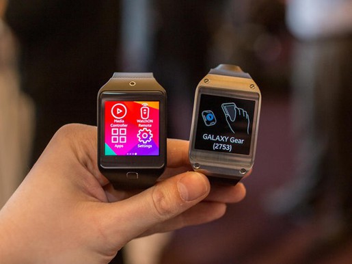Samsung sẽ ra mắt smartwatch đầu tiên chạy Android Wear tại Google I/O 2014