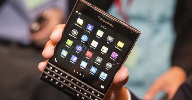 BlackBerry Passport lộ diện thông số kĩ thuật