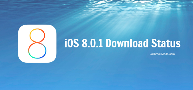 Apple sắp ra mắt iOS 8.0.1 sửa lỗi hao pin, Wi-Fi không ổn định