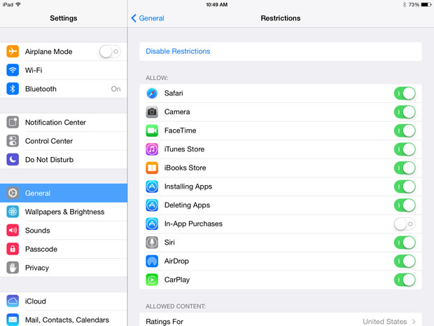 iOS 7.1: Apple cho phép lưu mật khẩu AppStore tối đa 15 phút