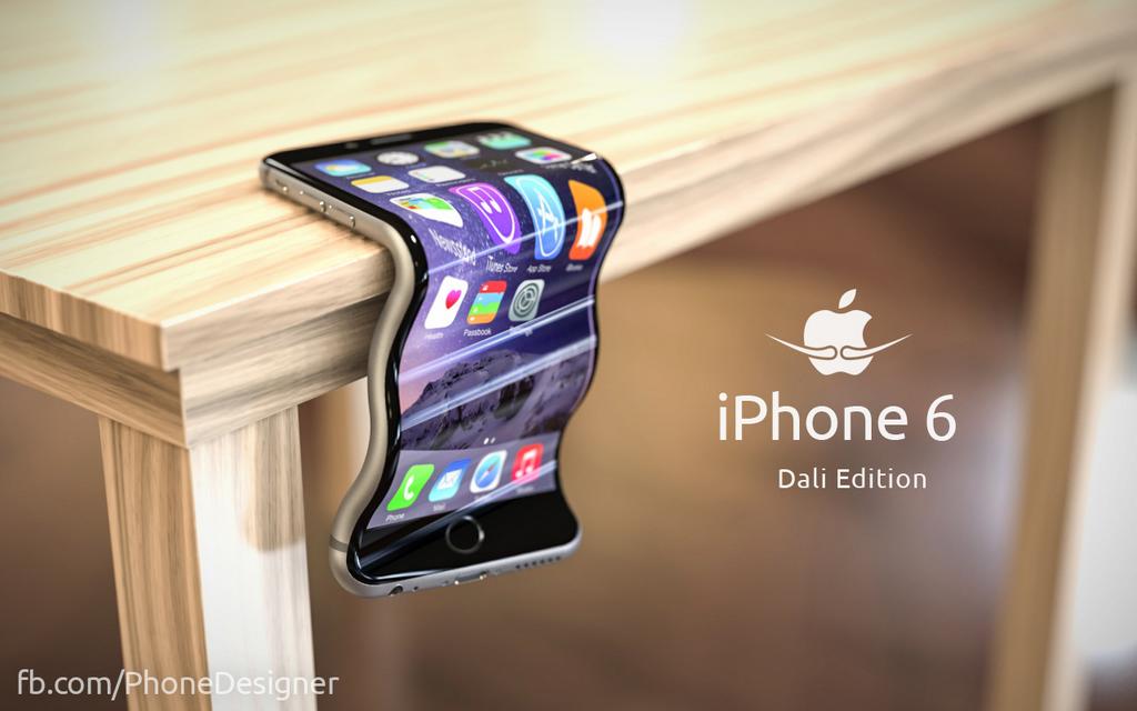 Chùm ảnh chế hài hước sau màn bẻ cong iPhone 6 Plus