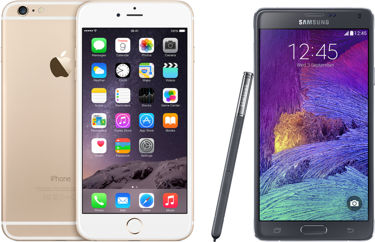 Người dùng Android đã bắt đầu quý mến iPhone 6 Plus?