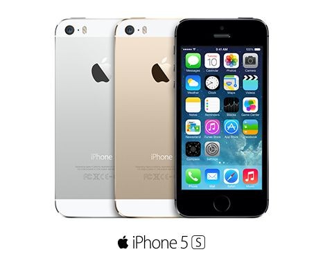 iPhone 5S chính hãng giảm hơn 3 triệu đồng