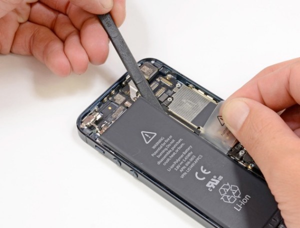 Dung lượng pin iPhone 6 đạt 2.100 mAh?