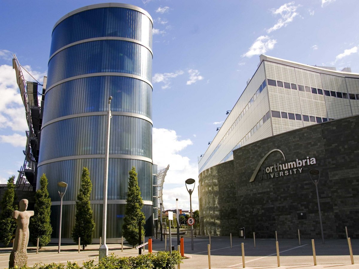 Ive studied industrial design at Newcastle Polytechnic, now called Northumbria University.