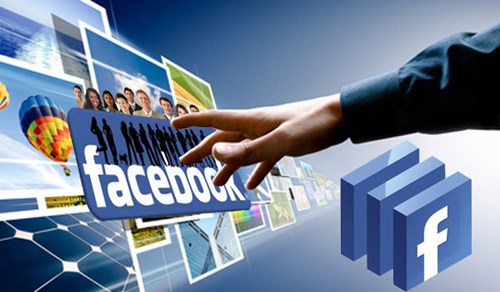 Cá nhân tận dụng mạng xã hội để kinh doanh ngày càng nở rộ. Ảnh minh họa