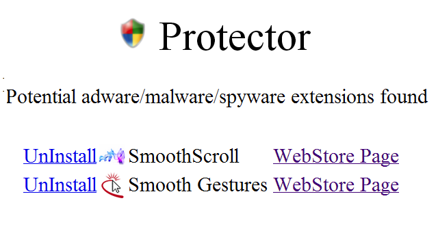 ExtShield Notifies You If Youre Running an Adware Extension