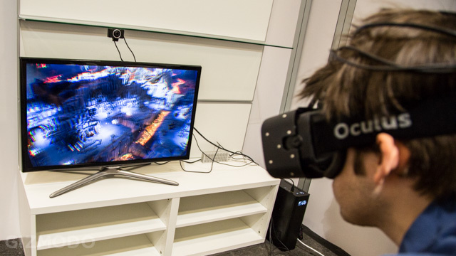 Màn trình diễn ấn tượng của kính thực tại ảo Oculus Rift và những tiềm năng cách mạng