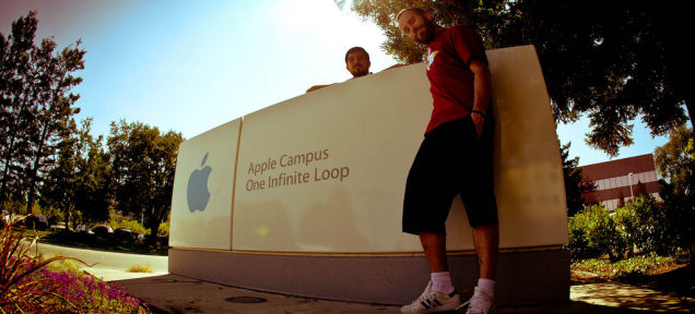 Inside Apples Secretive University-Style Training School