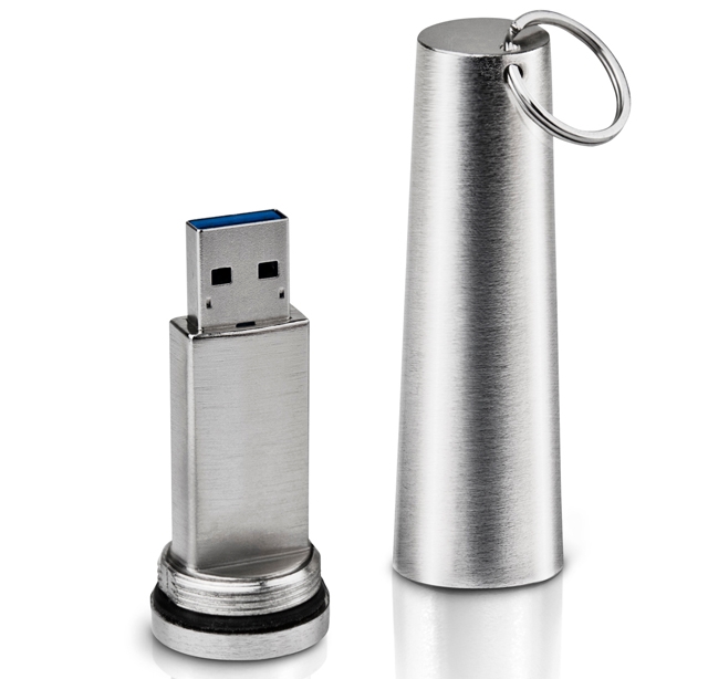 Lacie XtremKey USB3 5 Of The Fastest USB 3.0 Flash Drives You Should Buy