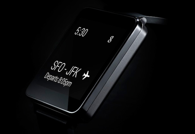 Google ra mắt Android Wear: Hệ điều hành dành riêng cho smartwatch