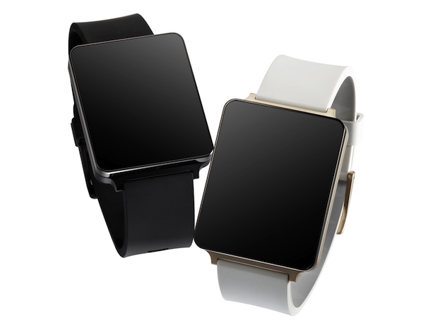 LG tung video quảng cáo cho smartwatch G Watch