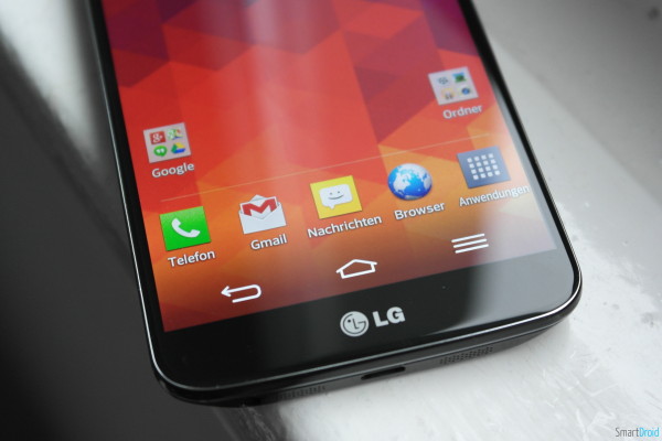 LG G3 màn hình "khủng", pin "trâu" ra mắt vào tháng 6