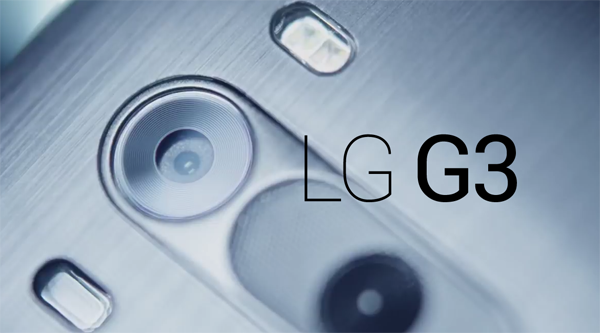 Khám phá công nghệ lấy nét bằng laser của LG G3