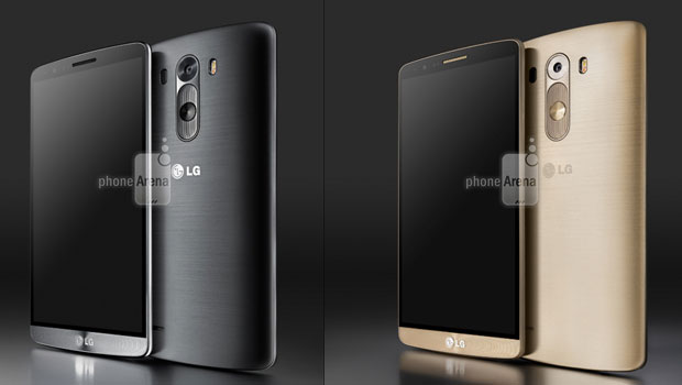 LG tung quảng cáo đầu tiên về LG G3