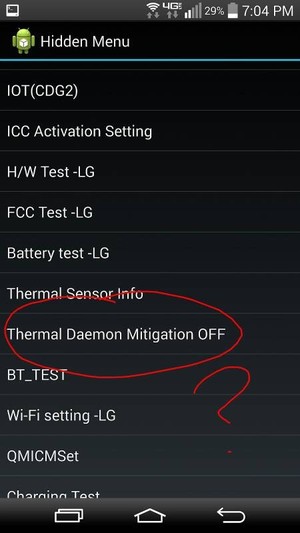 [2/08] Tăng lực LG G3 không cần root, download từ App Store sắp nhanh hơn nhiều?