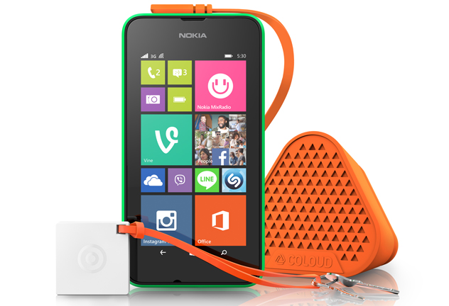 Lumia 530 chính thức trình làng, giá tốt nhưng "cải lùi"