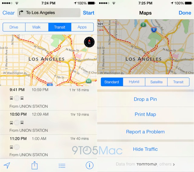 Sứ mệnh của Apple Maps mới: Thu hẹp khoảng cách với Google Maps