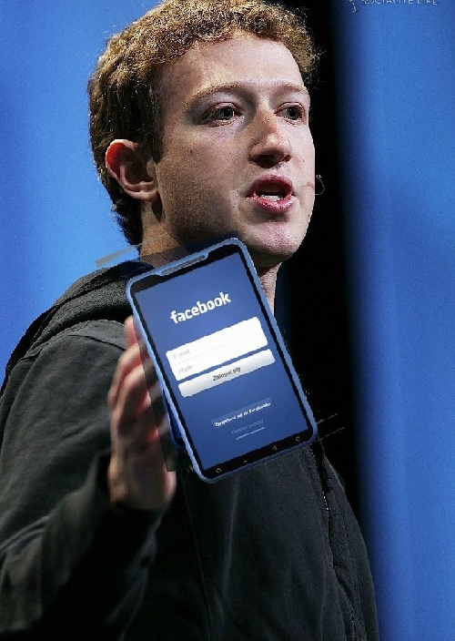 Facebook nắm trong tay 1 tỷ người dùng di động hàng tháng