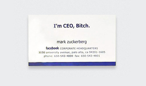 mark zuckerberg