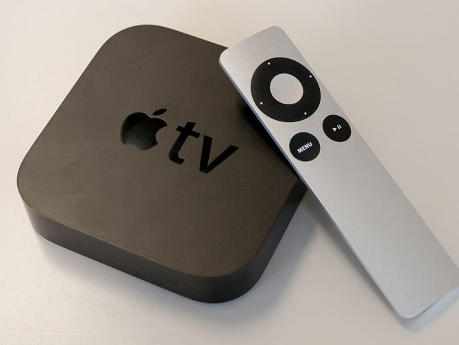 Doanh số Apple TV đạt 20 triệu chiếc, không còn là "món đồ chơi" nữa
