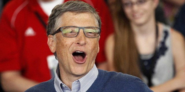 Michael Larson: Cỗ máy in tiền bí mật của tỷ phú Bill Gates (1)