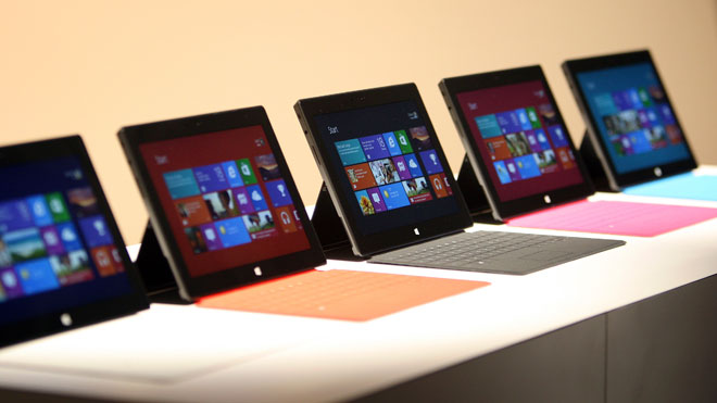 Surface Phone sẽ là tâm điểm trong sự kiện tối nay của Microsoft?