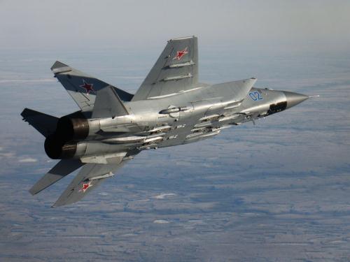 Nga đang bí mật phát triển siêu tiêm kích đánh chặn mới dựa trên MiG-31.