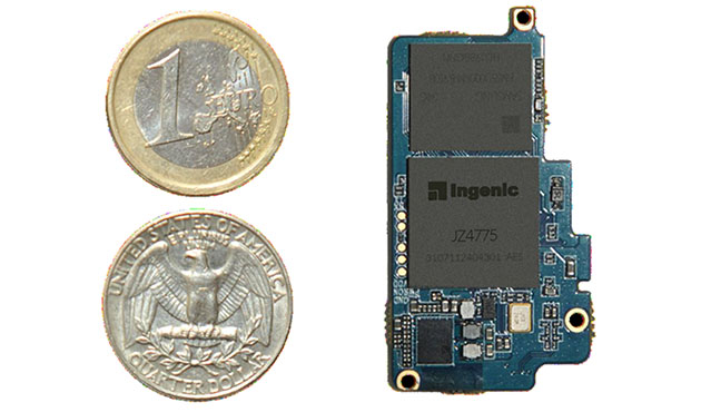 MIPS ra mắt board mạch siêu nhỏ phục vụ phát triển smartwatch và thiết bị đeo