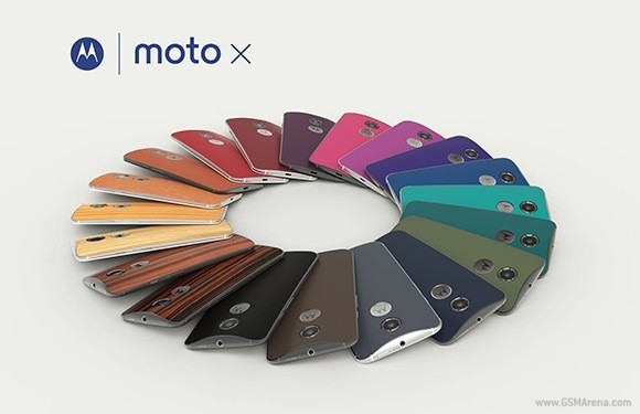 Motorola chính thức công bố Moto X, Moto G thế hệ mới