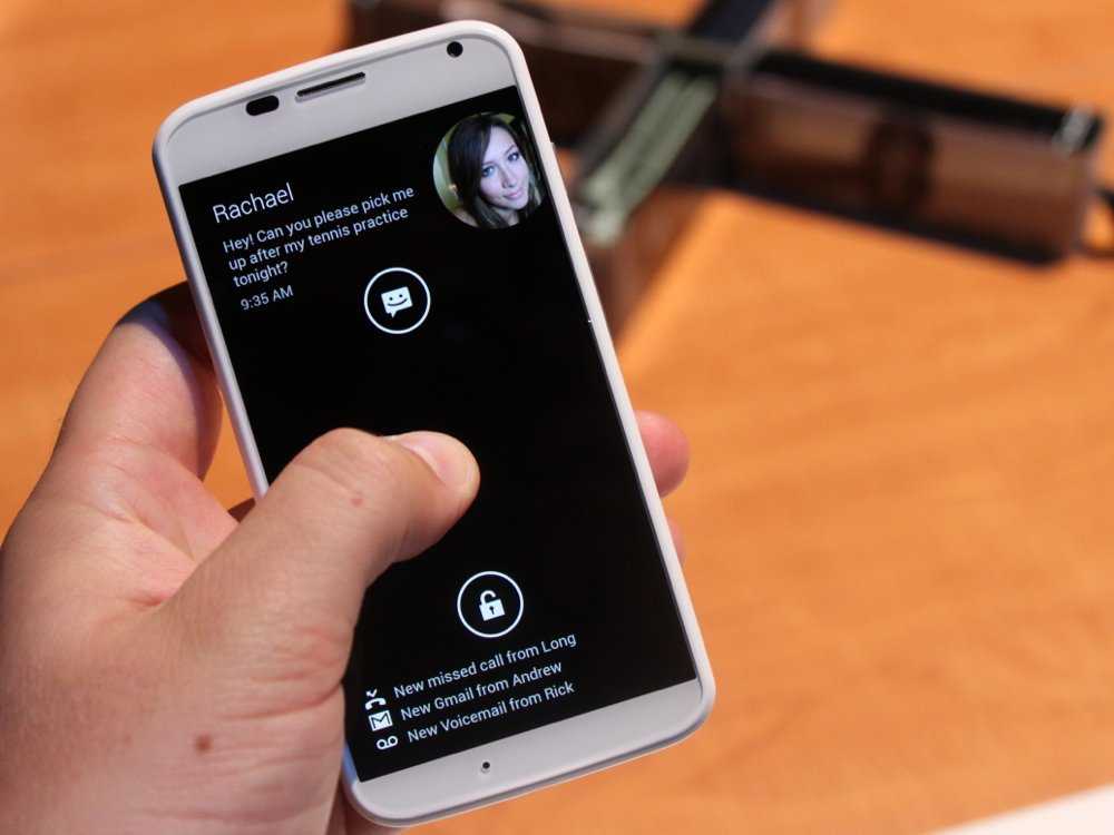Motorola sắp ra mắt phablet tầm trung màn hình 5,2 inch