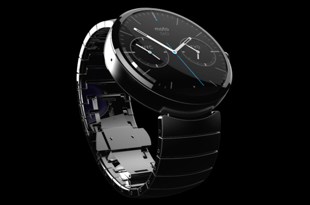 Thêm một số thông tin về smartwatch Moto 360 tuyệt đẹp của Motorola